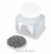 Tiefziehen Füllgranulat V2A-Edelstahl / Deep-drawing granulate V2A stainless ste