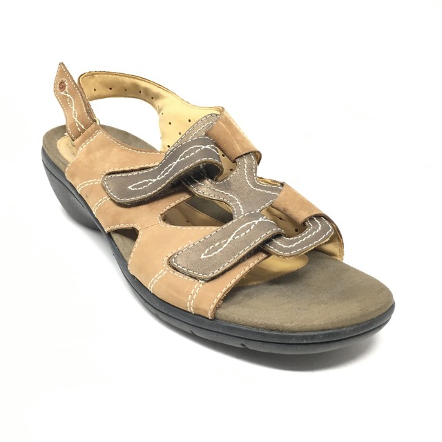 womens size 10w sandals