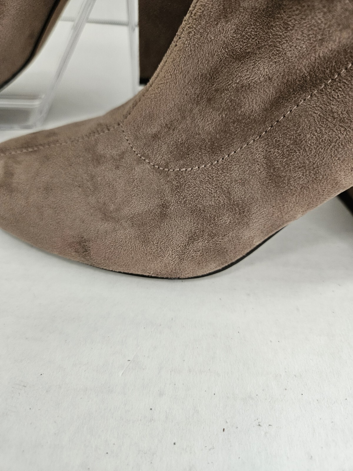 SAOLA BCBGeneration LILIANNA Calzini alla caviglia da donna taglia 8 suola in pelle