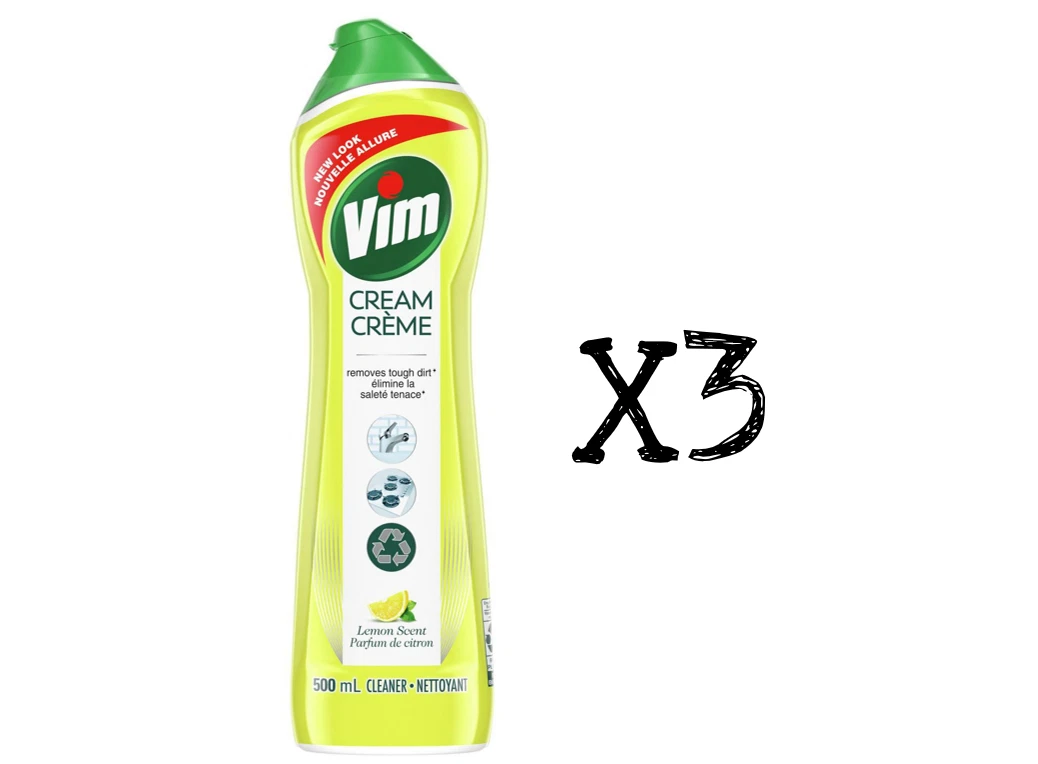 Vim Classic Cleaner