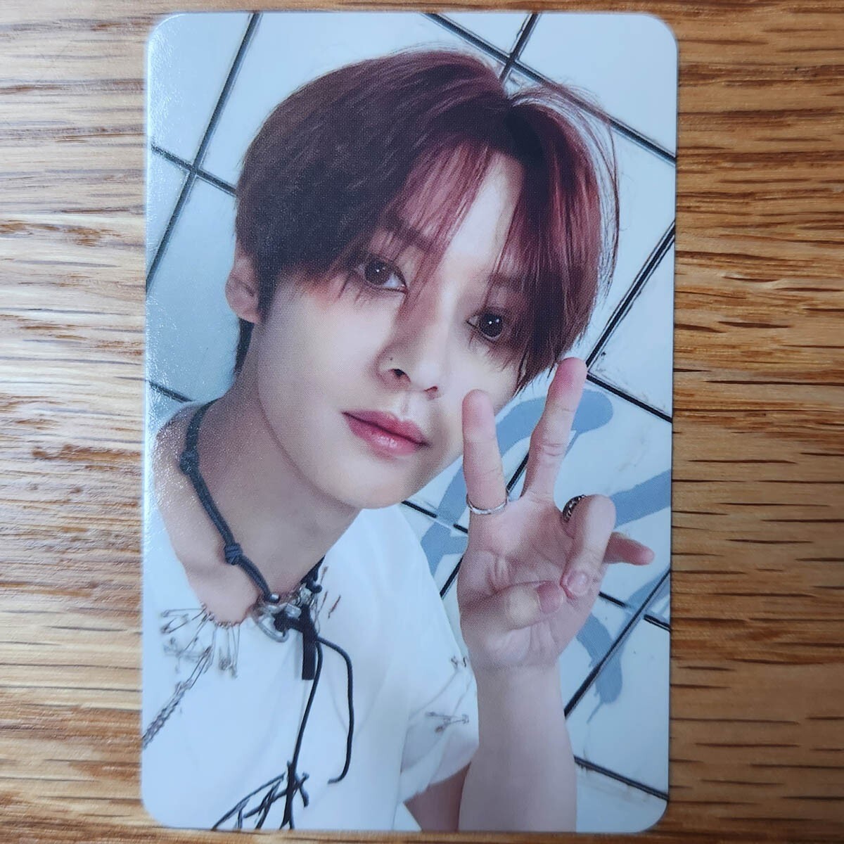 Stray Kids - Straykids リノ 2021  leeknow PHOTO CARD Stray Kids - Straykids リノ 2021 leeknow PHOTO CARD Lee Know