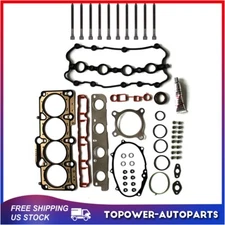 Head Gasket Bolts Set For 05-15 Audi A4 Volkswagen TURBO 2.0L DOHC