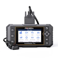 Foxwell NT624 Elite OBD2 Automotive Scanner Car Diagnostic Scan Tool Full System