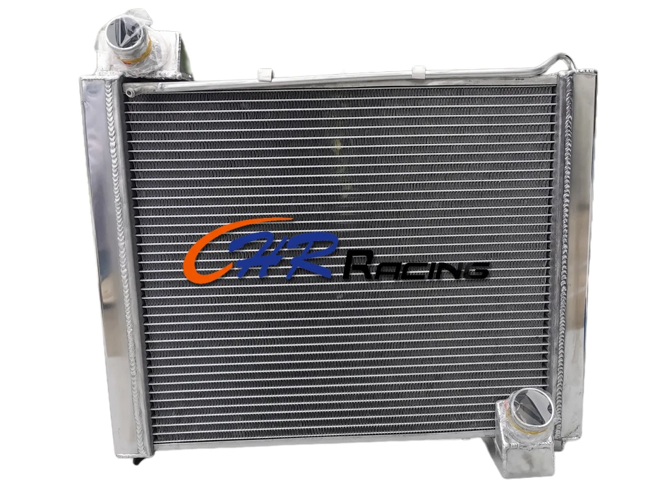 3ROW Aluminum Radiator+FAN FOR 1961-1962 Chevrolet Corvette - Image 3 of 4