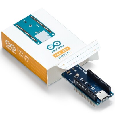 Arduino MKR ENV Shield R2 for e.g. MKR WiFi 1010, Zero, WAN 1310, ASX00029