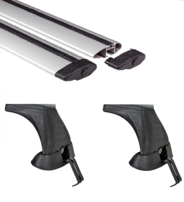 Roof Rack Dyn Bars M0KH Dynamic 120cm Hyundai Getz 5door | eBay