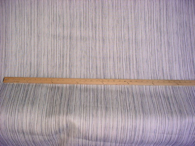 4Y Mark Alexander M489 Cezanne Soft Grey Printed Linen Upholstery Fabric - Image 2 of 4