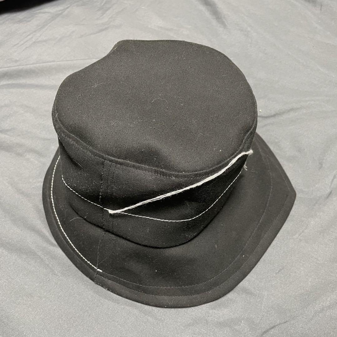 Ground Y Ishica Hat Cotton Twill Black Free Size Used | eBay Ground Y Ishica Hat Cotton Twill Black Free Size Used | eBay