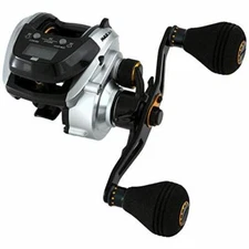 ABU Garcia MAX DLC-L Left Handed Saltwater Fishing Reel New in Box
