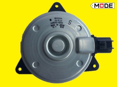 Condenser fan motor for Isuzu Elf NPR75 DENSO 8-98157-045-0 168000