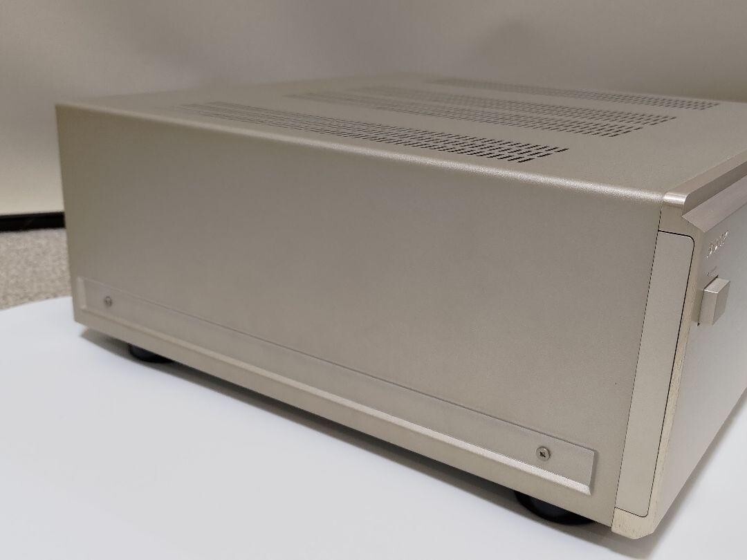 SONY TA-N9000ES 5 CHANNEL POWER AMPLIFIER Confirmed