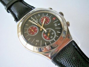 swatch milanese strap