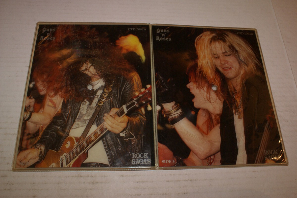 洋楽 GUNS N' ROSES / Chris Tetley Interviews s-l1200.jpg