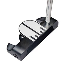 Medicus KICK X GOLF Z-Ball Z2 Midsize Mallet Putter Club Right Hand Heel Shaft
