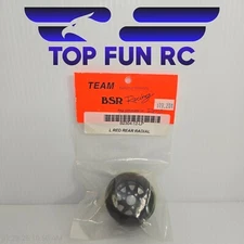 Team BSR Racing B2304-12-LP L Red Rear Radial