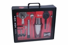Cocktail Shaker Set in Gift Box Premium Equipment Cocktail Accessories Bar Mixer