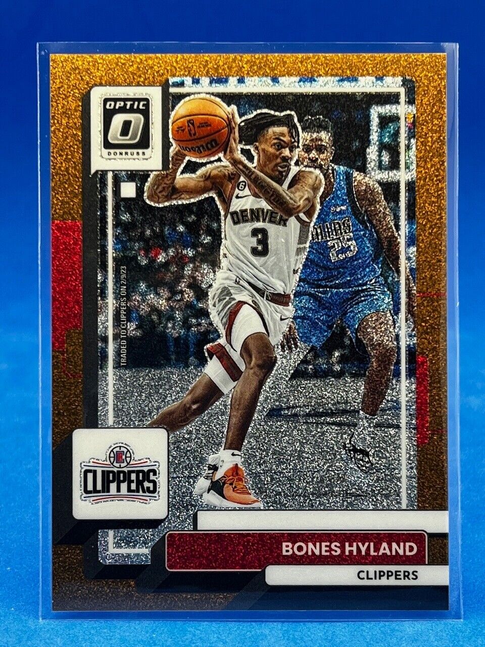 22-23 Donruss optic White Sparkle packs - Blowout Cards Forums