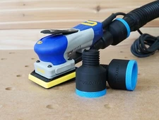 1-7/8" Shop Vac Hose Adapter for Ekasand Sander