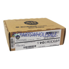 Allen Bradley 1769-OF4 CompactLogix 4 Pt A/O C and V Output Module New Sealed