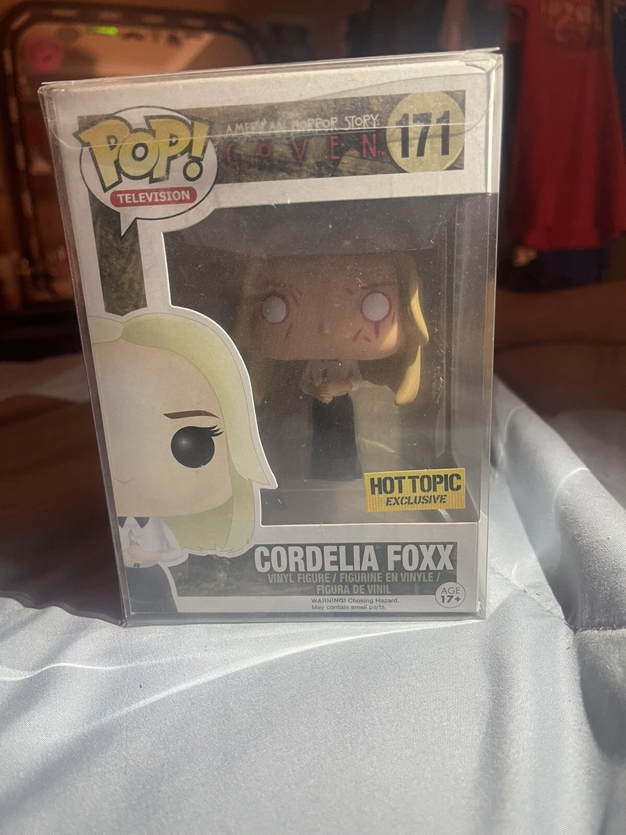 Cordelia foxx funko best sale pop