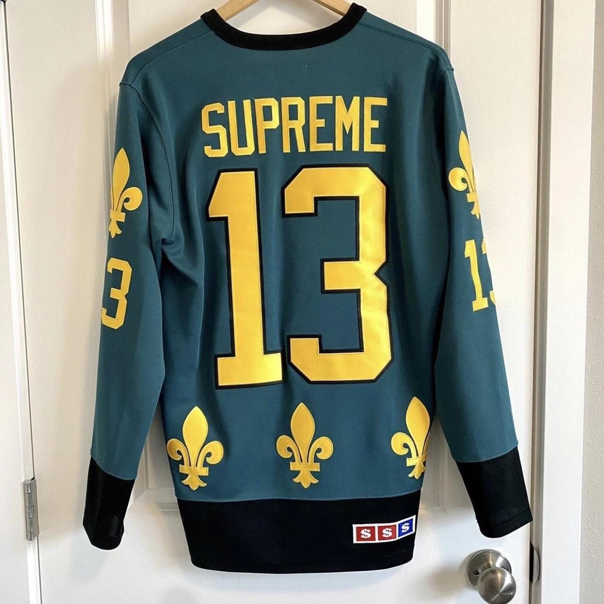 Supreme Yellow Regular Activewear Tops for Men for Sale | Shop