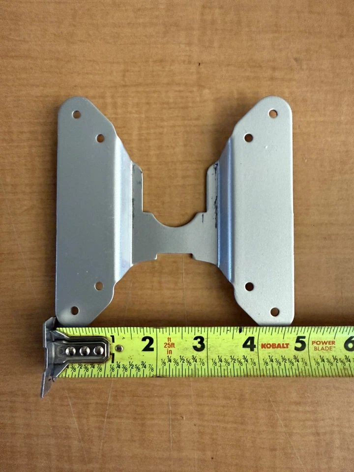 Monitor Arm PLATE ONLY - No Hardware Or Arm Included. - Image 4 of 4