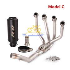 Motorcycle Exhausts & Exhaust System Parts for Kawasaki Z800 Motorcycle Exhausts & Exhaust System Parts for Kawasaki Z800