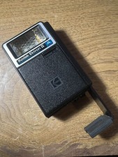 Vintage Kodak Ektron Model A Electronic Flash Unit, Untested