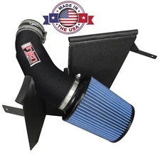 InJen PF PF5013WB Cold Air Intake Black Tube for Jeep Grand Cherokee SRT 6.4L