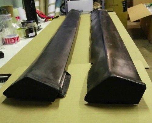 For E30 sedan BMW M technic II full bodykit - Bild 6 von 9