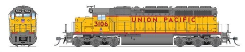 Broadway Limited 9048 Stealth EMD SD40 "Union Pacific" #3106 | Zustand: Neu