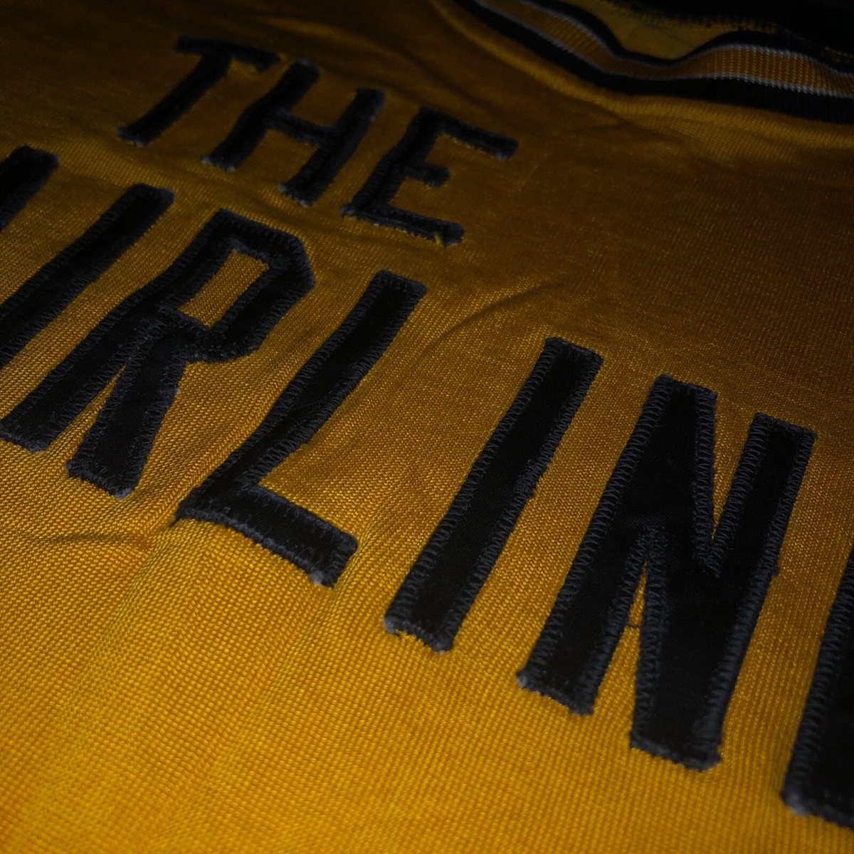 Vintage 1950s FAB KNIT JERSEY T SHIRT The Airliner FAB-KNIT