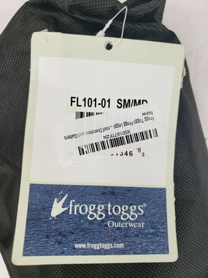 frogg toggs boot covers