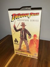 Indiana Jones Adventure Series Indiana Jones Figure Last Crusade New