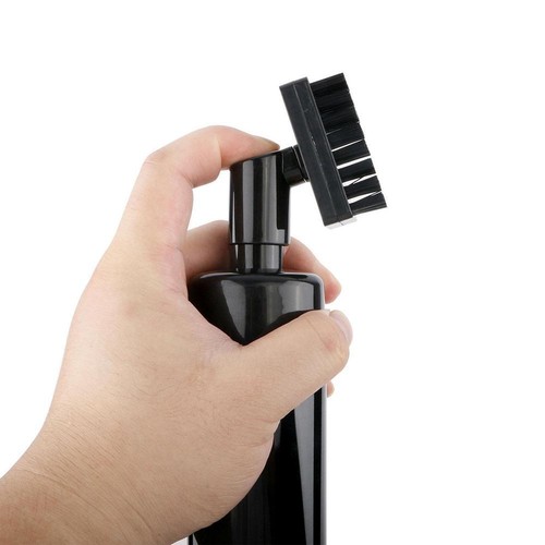 Portable Golf Clubs Cleaning Groove Brush With Push Type Bottle Water Cleaner - Picture 13 of 27