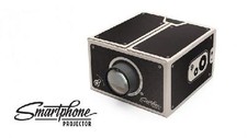 Smartphone Projector Portable Cinema For Your Cell Phone By Luckies