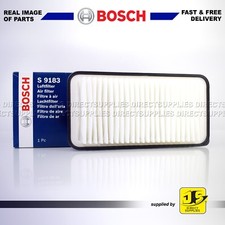 Bosch Air Filter Fits Toyota Avensis 2.0 - Corolla 1.4 2.0 S9183 Genuine Bosch Air Filter Fits Toyota Avensis 2.0 - Corolla 1.4 2.0 S9183 Genuine