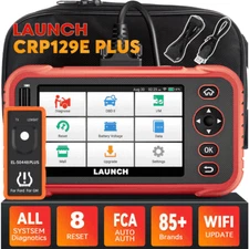 LAUNCH CRP129E PLUS All System Car OBD2 Scanner Diagnostic Scan Tool Code Reader