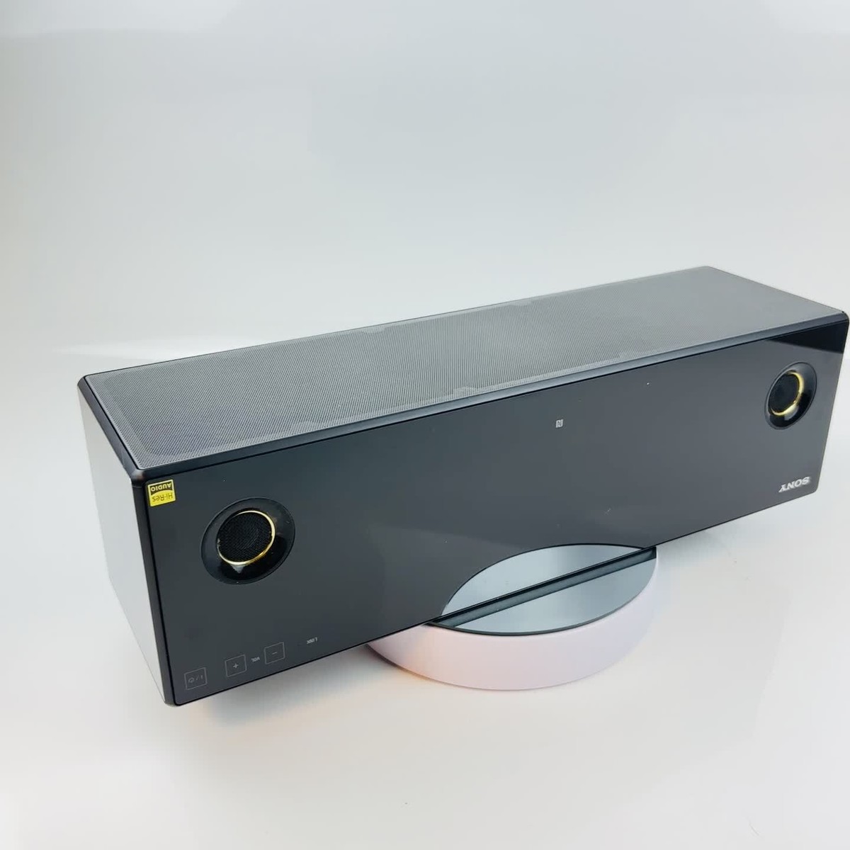 SONY SRS-X9 High Resolution Speaker Bluetooth Wi-Fi Black