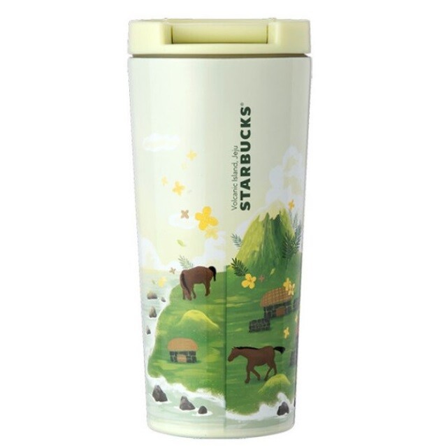 Starbucks Korea City Tour Tumbler 355ml Seoul Busan Gyeongju