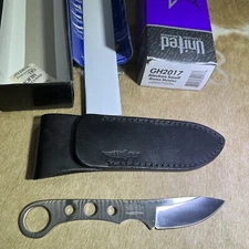 Hibben knives GH2017 Alaska Small Game Hunter W/Sheath Gil Hill Design