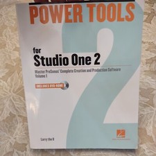 Power Tools for Studio One 2