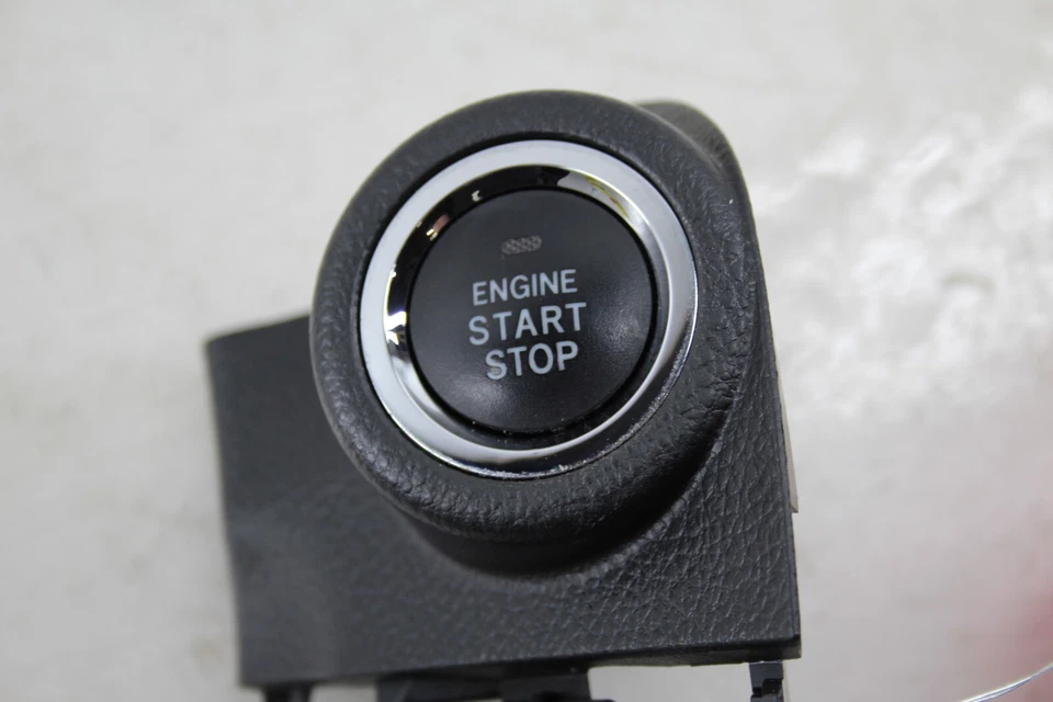 2015-2021 Subaru WRX Ignition Switch Button OEM EA40 - Image 3 of 4
