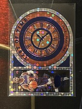 2021-22 Crown Royale Chris Paul Test Of Time Die-Cut Blue /75 #2 Suns
