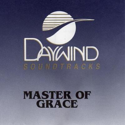 Master Of Grace - The Freemans - Accompaniment Track