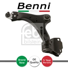 Track Control Arm Front Left Lower Benni Fits Volvo XC70 2007-2016 V60 2013-2018