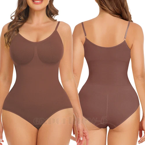 Fajas Colombianas Reductoras Body Shaper Levanta Cola Post OP Body Tops - Bild 18 von 62