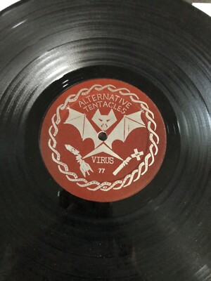 NoMeansNo - Wrong RARE! Early Pressing 1989 Alternative