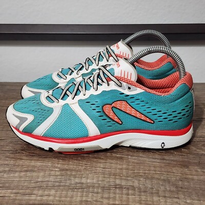 Newton Gravity IV Women's Running Shoes Size 7 Blue