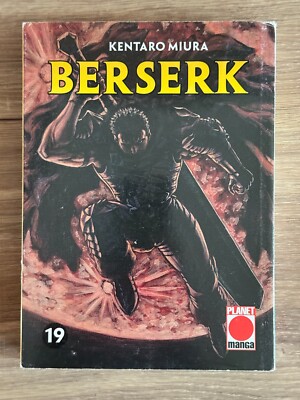 Berserk Band 19 Manga   Deutsch | Kentaro Miura | Guter Zustand